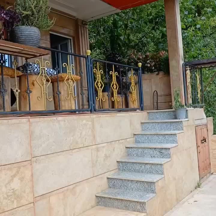 اجاره ویلا با ویو عالی در روستای گردشگری چورت|اجارهٔ کوتاه‌مدت ویلا و باغ|کیاسر, |دیوار