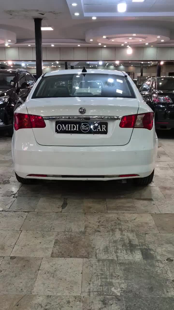 ام جی۳۵۰ مدل۲۰۱۳ کمپلت رنگ|خودرو سواری و وانت|تهران, ده‌ونک|دیوار