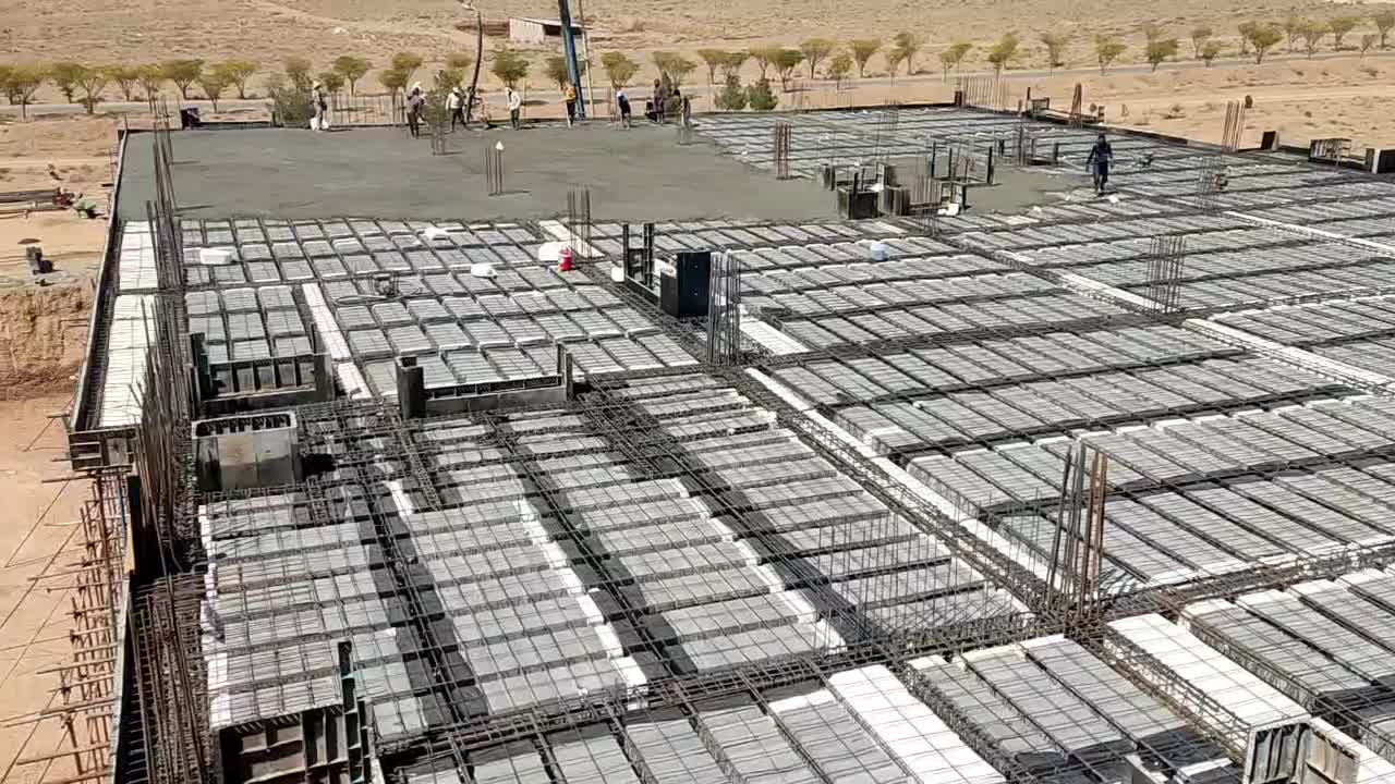 آرماتور بندی و قالب بندی ( دقت بالا - سرعت بالا )|خدمات پیشه و مهارت|اصفهان, شهریار|دیوار