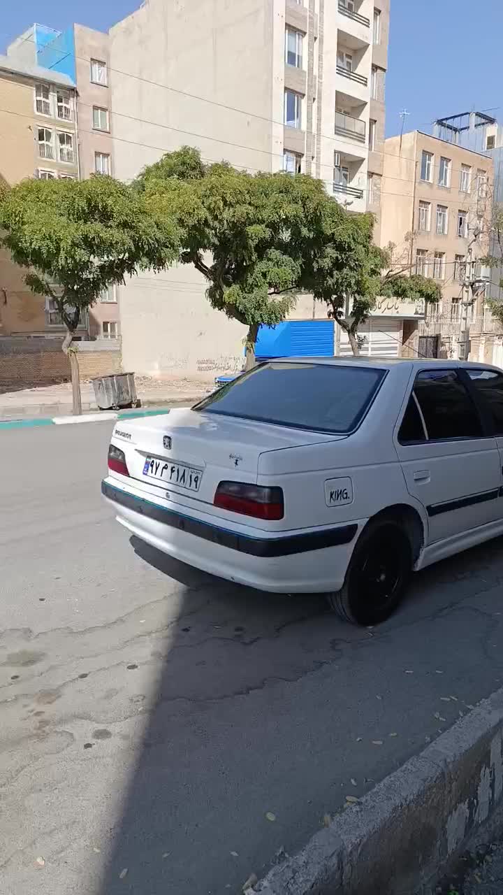 پارس سال مدل ۱۳۹۱|خودرو سواری و وانت|کرمانشاه, |دیوار