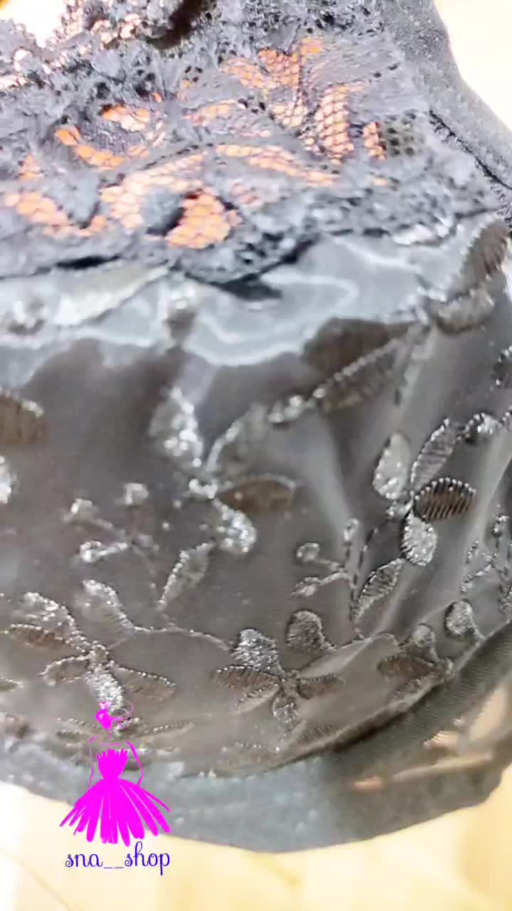 ست مشکی گلدوزی هارنس دار|لباس|سنندج, |دیوار