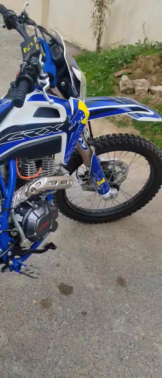 سی آر ایکس 300|موتورسیکلت|بهشهر, |دیوار