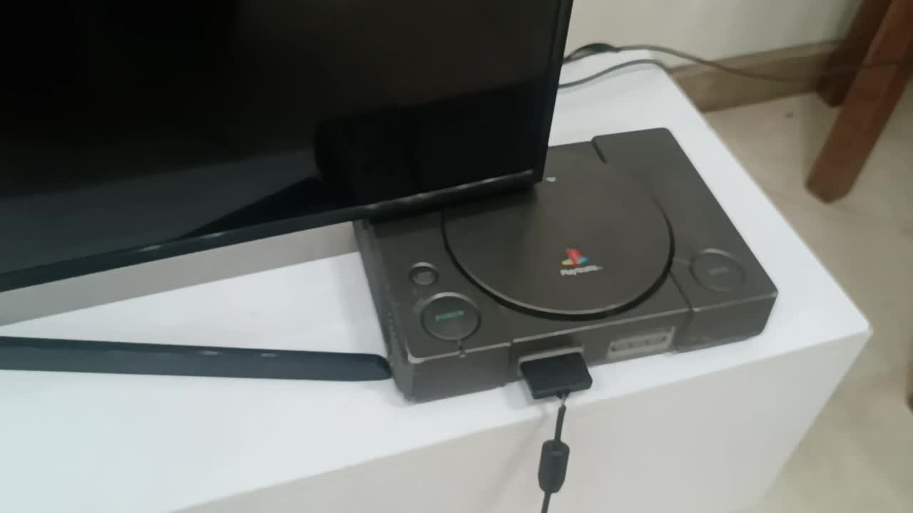 PS1 مشکی|کنسول، بازی ویدئویی و آنلاین|شیراز, خلیلی|دیوار