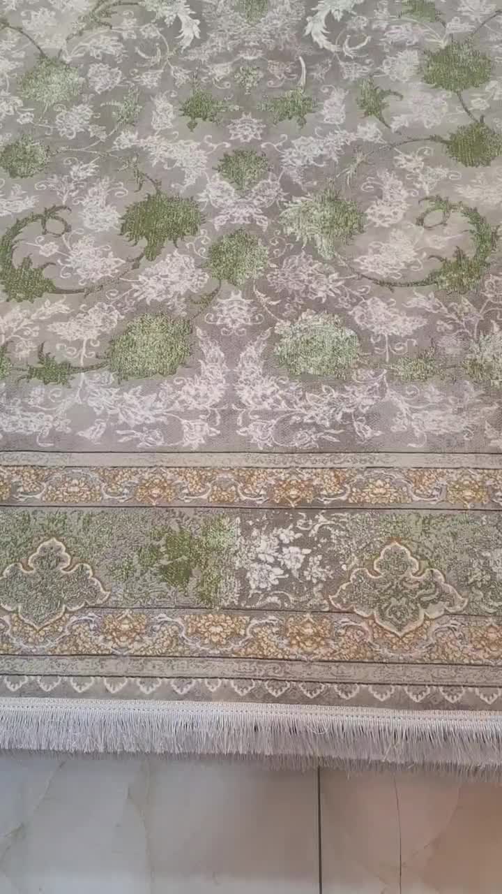 چهار تخته فرش ۱۲متری ۱۲۰۰شانه تراکم ۳۶۰۰|فرش|تهران, شهرک استقلال|دیوار