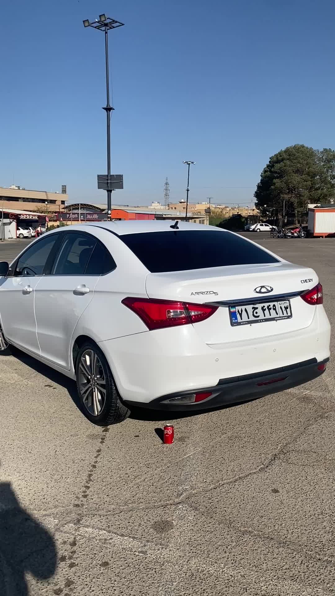 آریزو ۵ اتوماتیک فول کم کار|خودرو سواری و وانت|اصفهان, کوی ولی عصر|دیوار