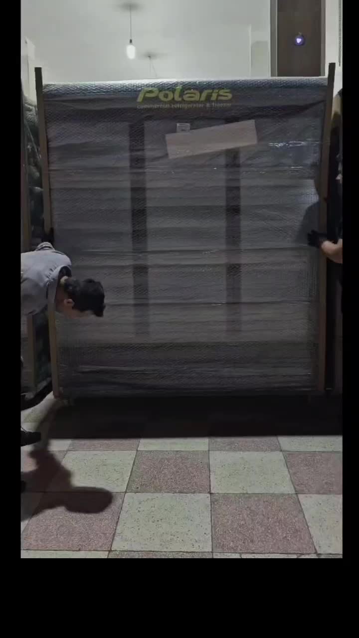 یخچال سه درب پلاریس|فروشگاه و مغازه|میناب, |دیوار