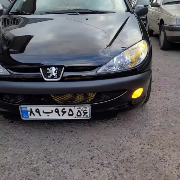 206 tu5 صفر کمپانی|خودرو سواری و وانت|رشت, بلوار گیلان|دیوار