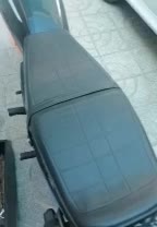موتور هندا 125 مارک زیگما مدل 91|موتورسیکلت|مشهد, مشکینی (شهرک غرب)|دیوار