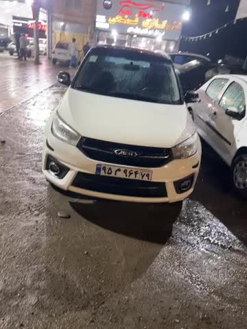 ام وی ام x33 مدل ۱۳۹۶ بیرنگ اتومات|خودرو سواری و وانت|لاهیجان, بازکیاگوراب|دیوار