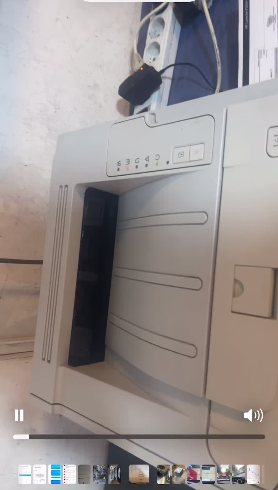 پرینتر ۲۰۳۵-۲۰۵۵|پرینتر، اسکنر، کپی، فکس|تهران, نجات اللهی|دیوار