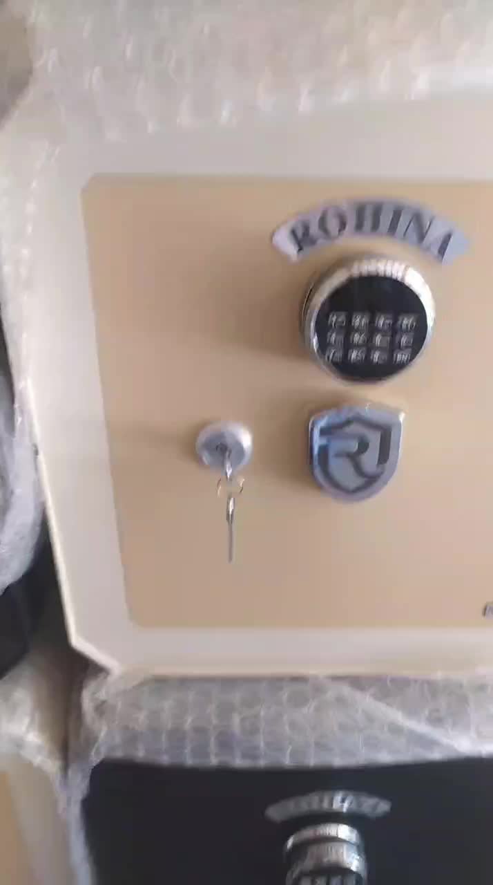 گاوصندوق نسوز rohna T660فولاد صنعت|ابزارآلات|کاشان, عربها|دیوار