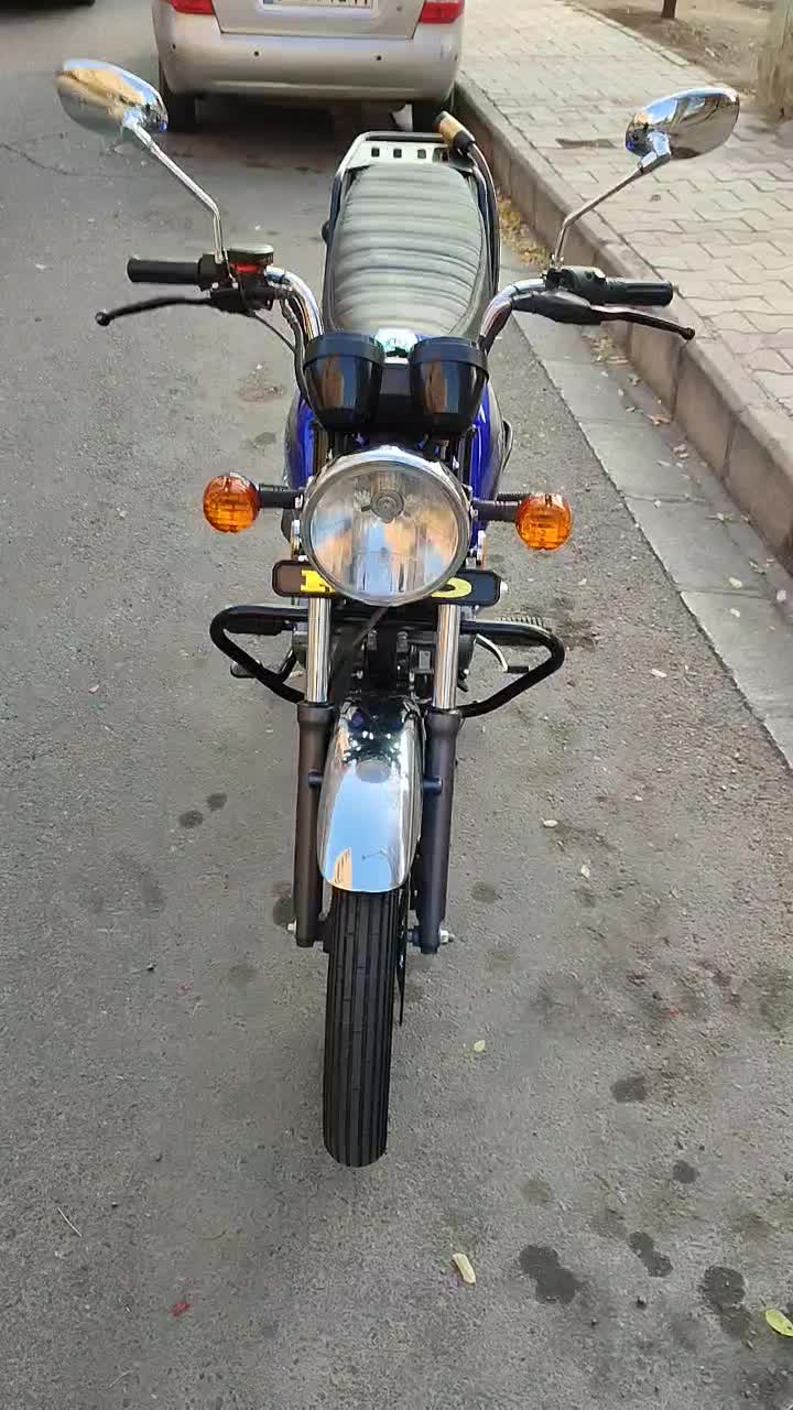 kld 200 مدل1402|موتورسیکلت|تهران, نگین غرب|دیوار