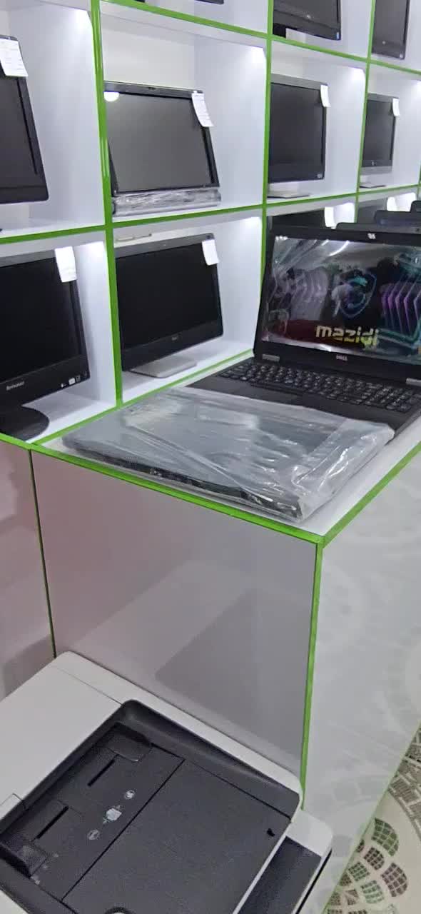 لپ تاپ dell ( اقساط 10 ماهه بدون پول پیش )|رایانه همراه|آبادان, |دیوار