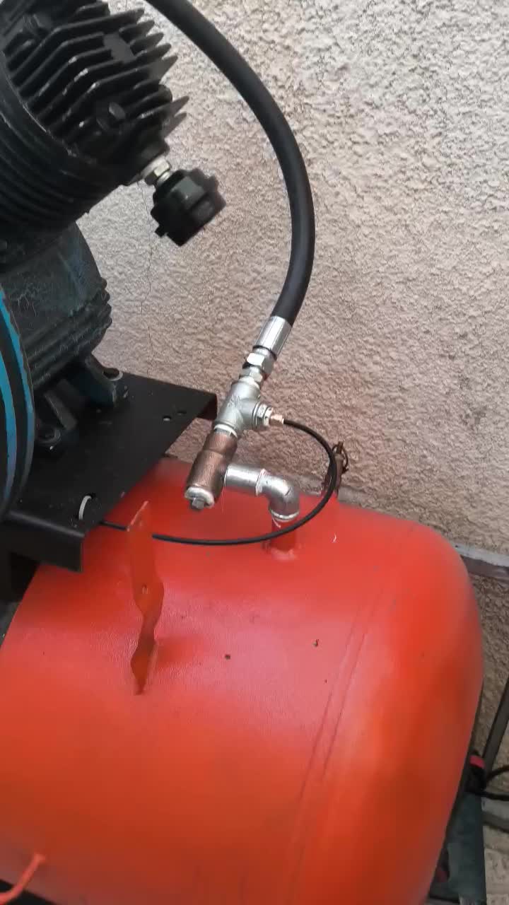 کمپرسور باد (پمپ باد) آچار ترکمتر ، بکس ، سنگ فرز|ابزارآلات|زنجان, |دیوار