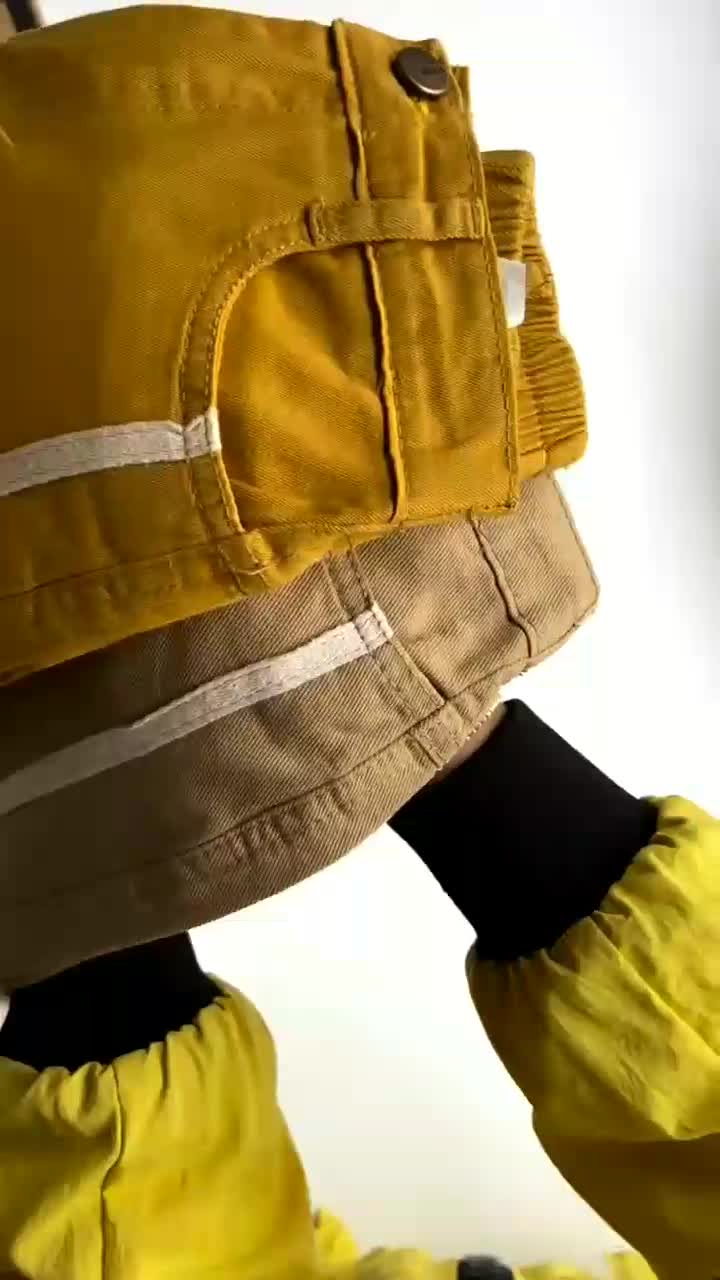 کراپ و شلوار کتان لباس بچه گانه|کفش و لباس بچه|کرج, دهقان ویلا|دیوار