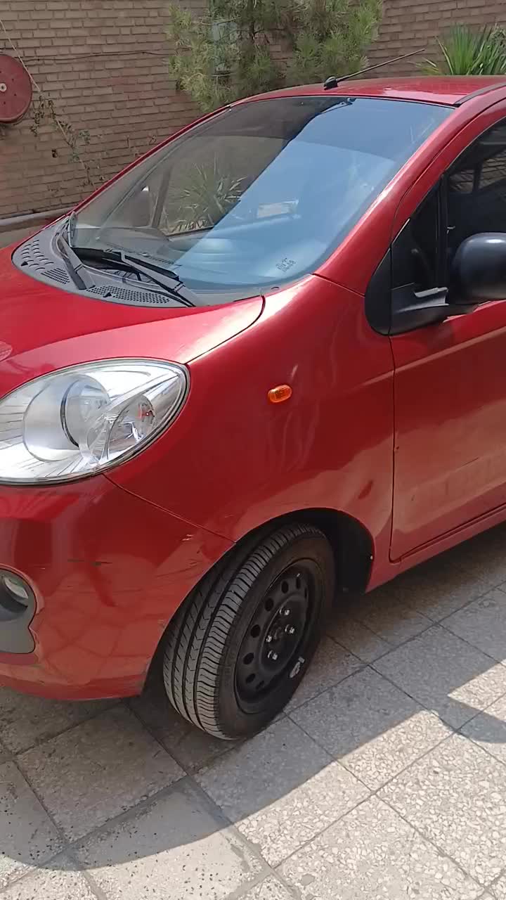mvm 110s بیرنگ ۹۵|خودرو سواری و وانت|تهران, شهرک غزالی|دیوار