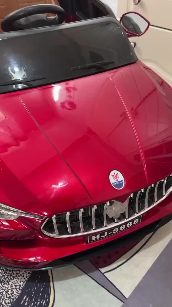 ماشین شارژی|اسباب‌بازی بچه|ماهدشت, |دیوار