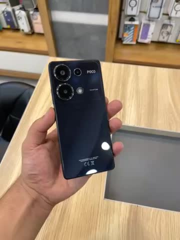 poco m6pro 512.12|موبایل|تهران, یافتآباد|دیوار