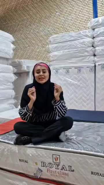 تشک فرست کلاس کد 1188/ مشابه خارجی|رختخواب، بالش، پتو|تهران, پونک|دیوار