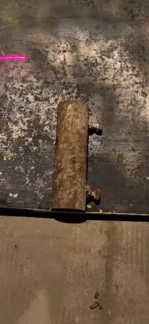 سند بلاست با دستگاه لیزر لیزر ، laser cleaning|خدمات پیشه و مهارت|کیش, |دیوار
