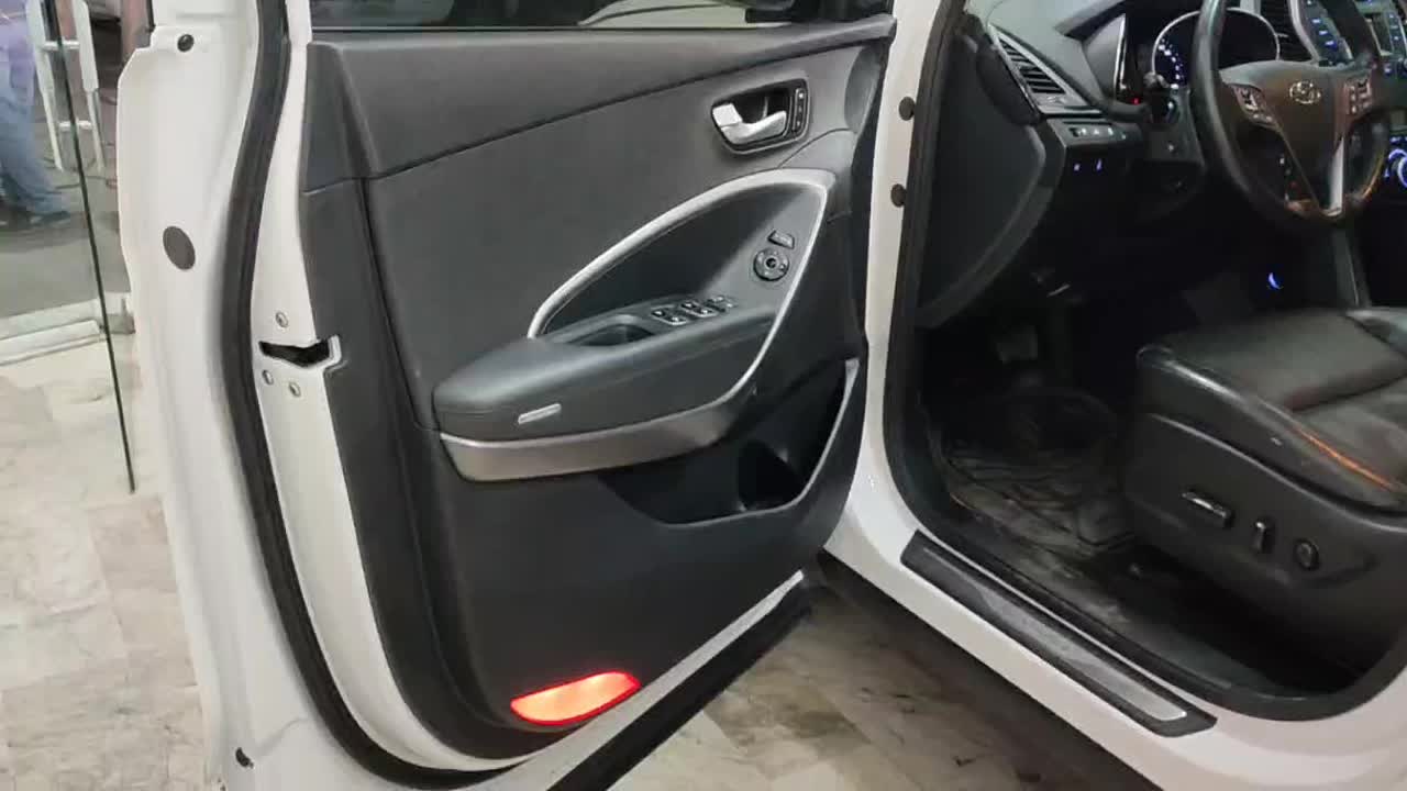 سانتافه۲۰۱۶|خودرو سواری و وانت|سبزوار, پاسداران|دیوار