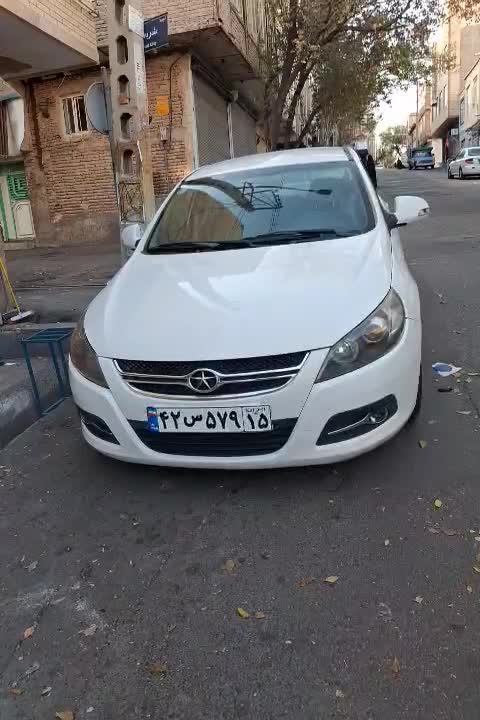 جک جی5 92 بدونه رنگ|خودرو سواری و وانت|تبریز, |دیوار