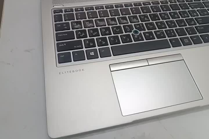 لپ تاپ HP 840 G5|رایانه همراه|شیراز, فرگاز|دیوار