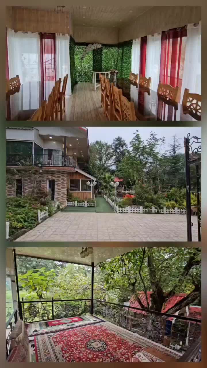 فروش رستوران اقامتگاهی در جاده ماسوله فومن|فروش مغازه و غرفه|ماکلوان, |دیوار