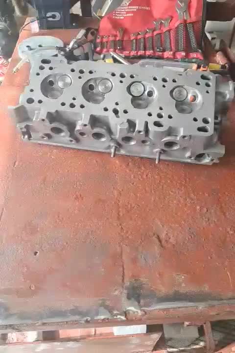 سرسیلندر پراید کاربراتور استوک|قطعات یدکی و لوازم جانبی|رشت, بیجارپس|دیوار