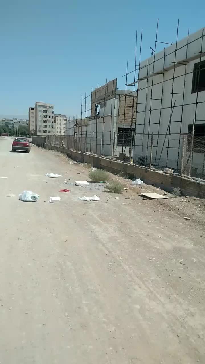 هوالرزاق۲۰۰متر زمین سنددارخرمدشت جنب دانشگاه فتوحی|فروش زمین و ملک کلنگی|کرج, خرمدشت|دیوار