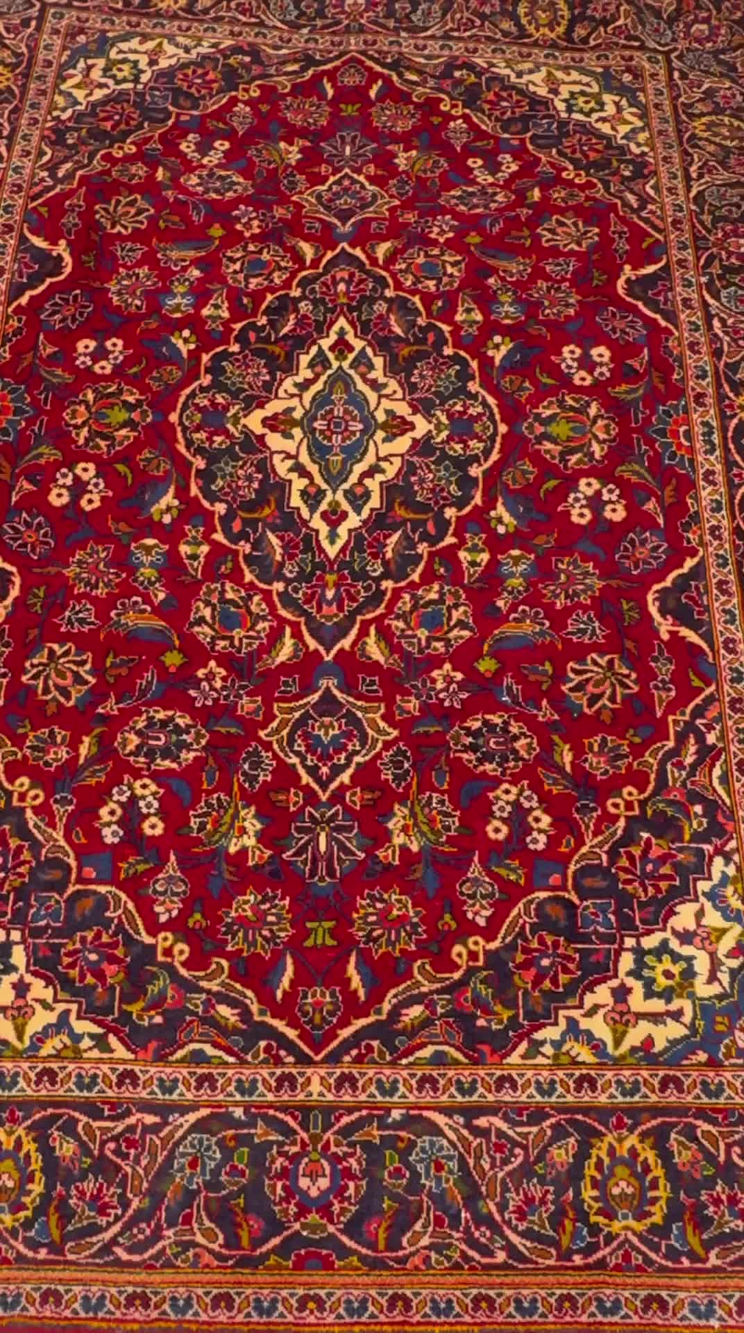 (حراج ویژه فرش خیام)قالیچه اردکان لاکی|فرش|کرج, کوی امامیه|دیوار