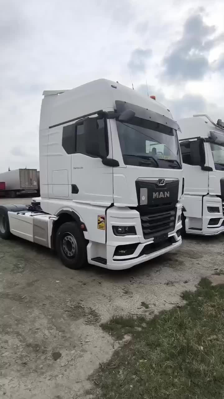 کشنده مان510مدل2021نیوفیس|خودرو سنگین|نسیمشهر, |دیوار