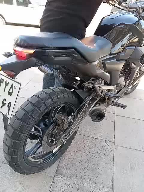 زونتس Z2 G1 - 155CC|موتورسیکلت|اندیشه, اندیشه فاز ۴|دیوار