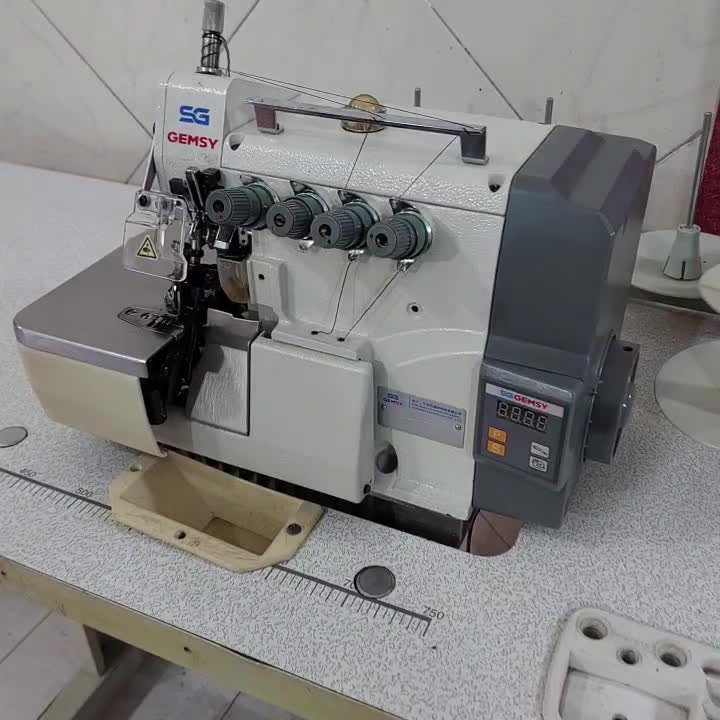 چرخ زیگزال ۵نخ جمسی دینام سرخود درحدنو|چرخ خیاطی و ریسندگی|تهران, سجاد|دیوار