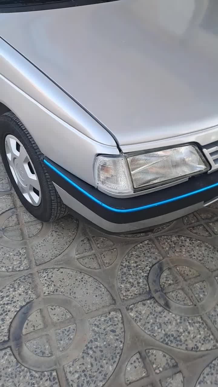 پژو۴۰۵ دوگانه کارخانه مدل ۸۸|خودرو سواری و وانت|بدره, |دیوار