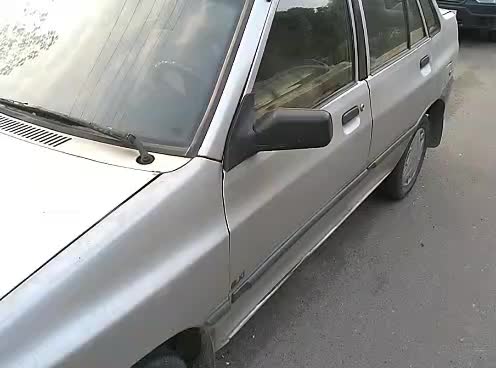 پراید۸۳ اخرای ۸۳|خودرو سواری و وانت|رشت, آزادگان|دیوار