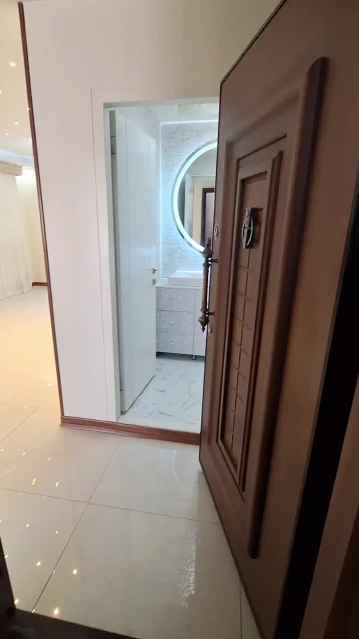 ۱۱۱ متر تک واحدی ویو ابدی شمال وجنوب سعادت آباد|فروش آپارتمان|تهران, شهرک مخابرات|دیوار