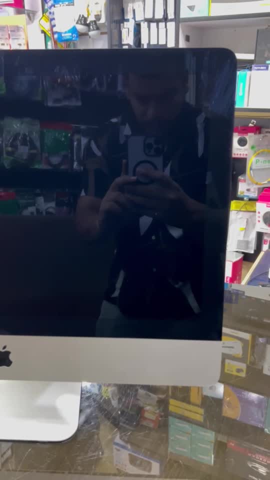 کامپیوتر همه کاره اپل آیمک imac 2017 خیلی تمیز|رایانه رومیزی|ارومیه, |دیوار