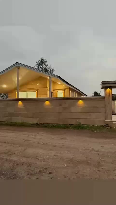 ویلا ۲۷۰ متری خوش قیمت در دل طبیعت|فروش خانه و ویلا|خشکبیجار, |دیوار