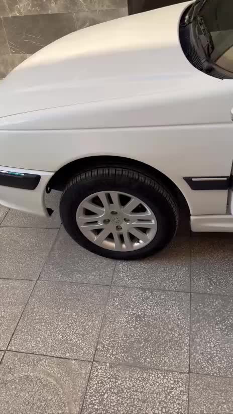 پارس ۴۰۳ سفارشی|خودرو سواری و وانت|مشهد, الهیه|دیوار