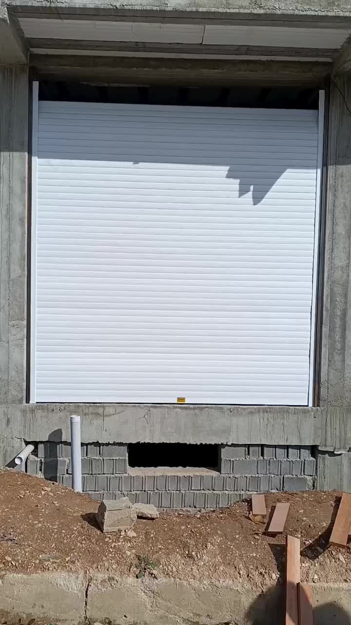 درب برقی یاسوج|مصالح و تجهیزات ساختمان|یاسوج, |دیوار