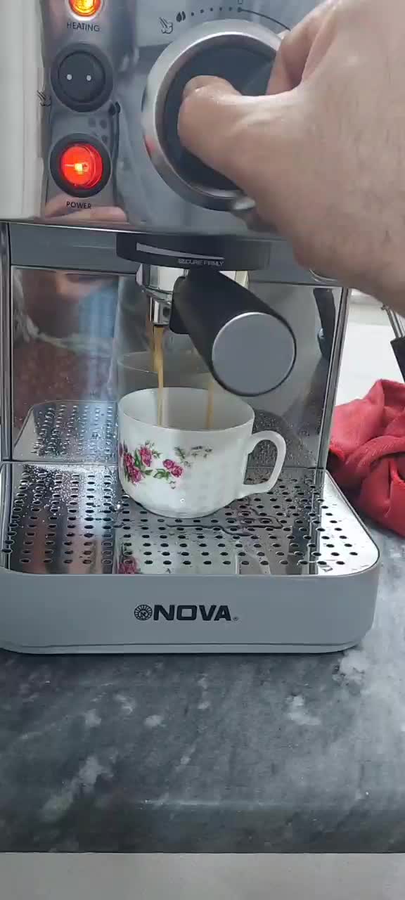 اسپرسو ساز نوا|سماور، چایساز، قهوهساز|سنندج, |دیوار