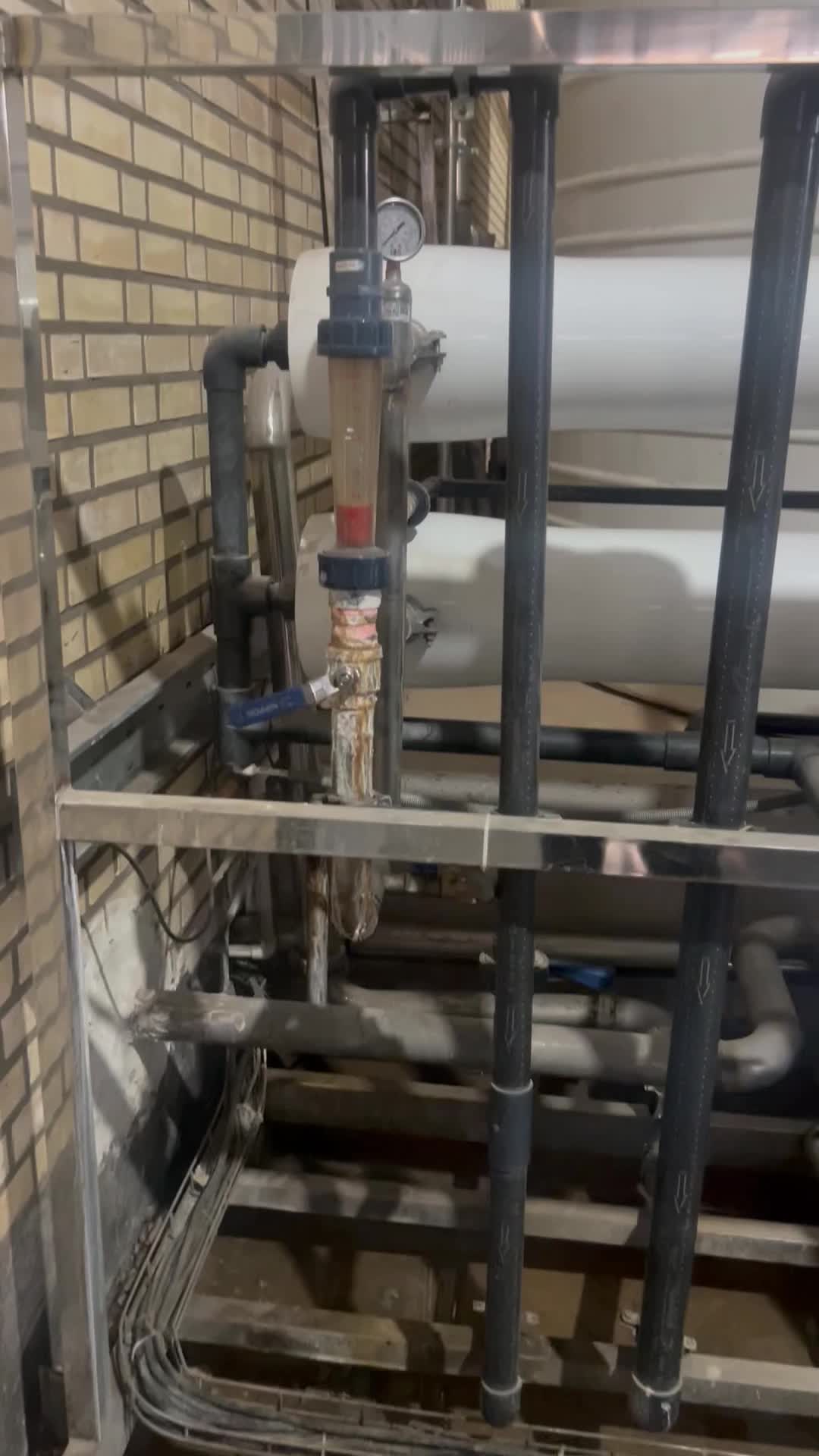 دستگاه تصفیه ۱۵۰ متری در حد نو|ماشینآلات صنعتی|قم, چهل درخت|دیوار