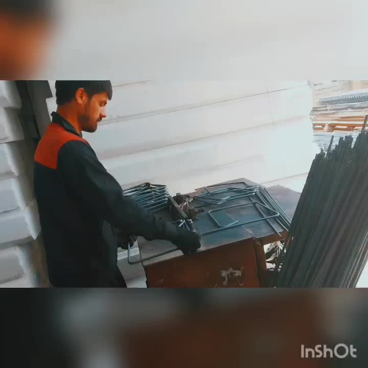 فنس /میلگرد/ خم و برش / خاموت/ پروفیل|خدمات پیشه و مهارت|شیراز, شهرک صنعتی شیراز|دیوار