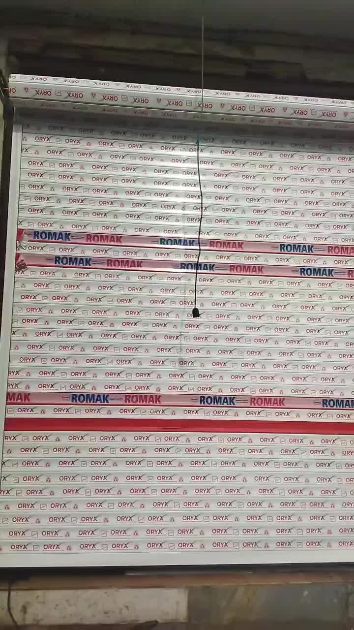کرکره اتوماتیک برقی.حلبی شبکه تعویض فنرشیشه سکوریت|خدمات پیشه و مهارت|رشت, فلسطین|دیوار