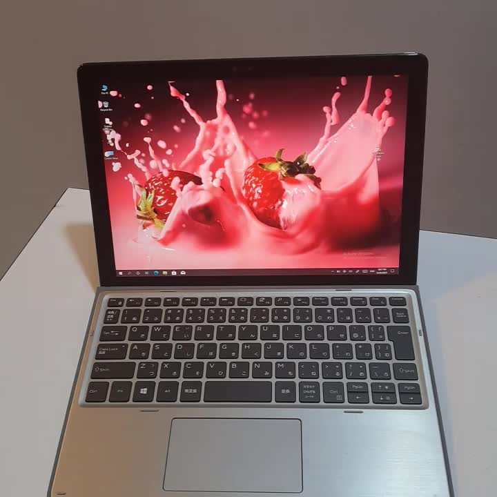 دل 7210 2-IN-1 نسل 10 i5 مشابه سرفیس Surface Pro 7|رایانه همراه|تهران, ارم|دیوار