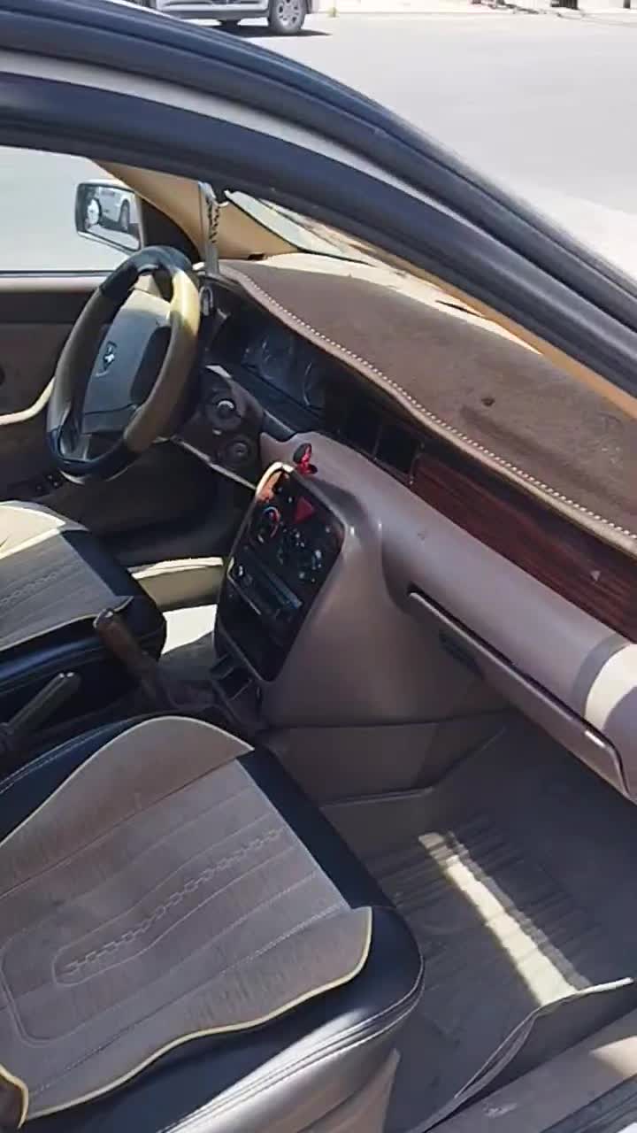سمند LX EF7، مدل ۱۳۹۵|خودرو سواری و وانت|تبریز, |دیوار