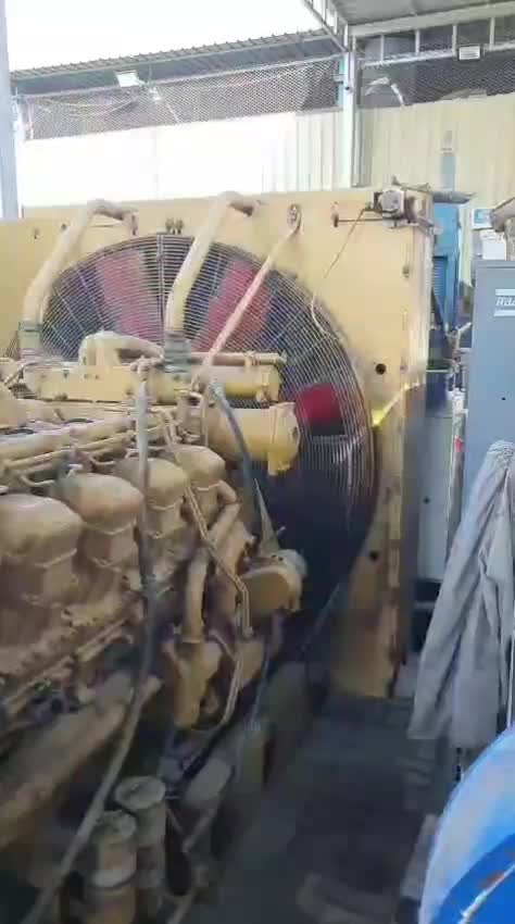 ژنراتور مولد دیزل گازسوز ۱۵۰کاوا تا ۱۰۰۰کاوا|ماشین‌آلات صنعتی|تهران, نیروی هوایی (پیروزی)|دیوار