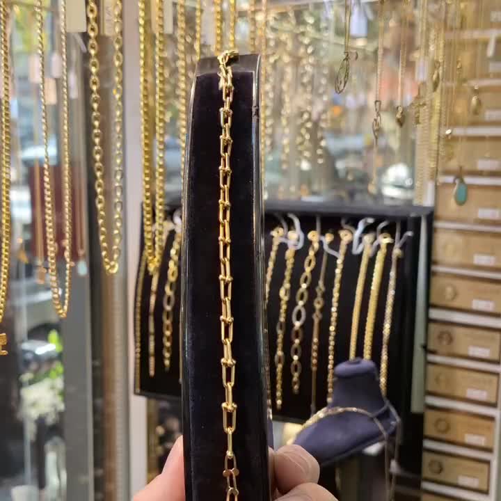 دستبند تیفانی بدون اجرت و مالیات فقط با ۶ درصد|جواهرات|رشت, فلسطین|دیوار