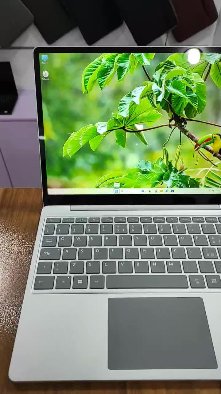 surface laptop go 2|رایانه همراه|قم, پردیسان|دیوار